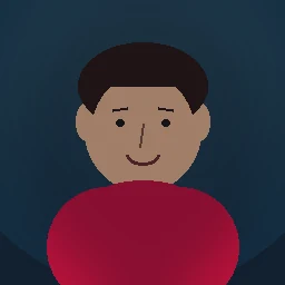Retrato ilustrativo de Camila R.