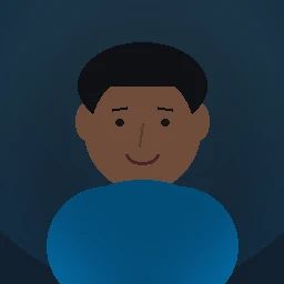 Retrato ilustrativo de David S.S