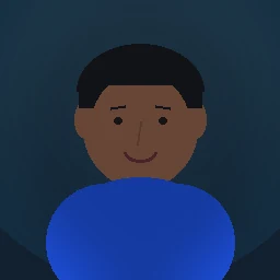 Retrato ilustrativo de Joao P.