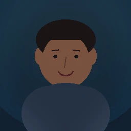 Retrato ilustrativo de Marcelo A.