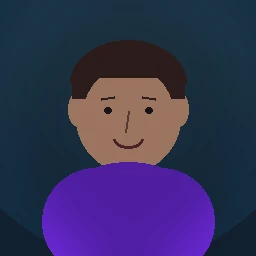 Retrato ilustrativo de Mariana C.