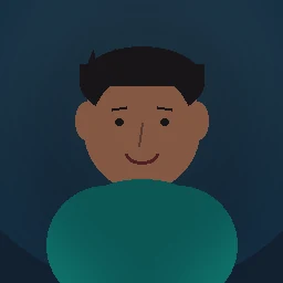 Retrato ilustrativo de Rafael S.